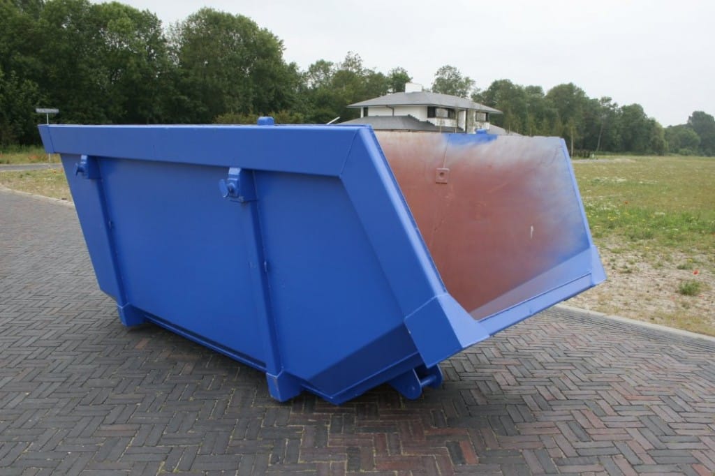 betreuren Bot Aan het water Hout container 10m3 | Container voor houtafval | Afvalcontainerbestellen.nl