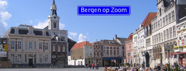 Container huren Bergen op Zoom | Afvalcontainer bestellen