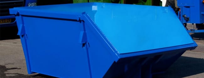 Afzetcontainer | Afvalcontainerbestellen