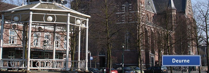 Container huren Deurne
