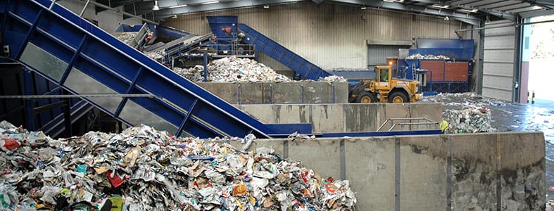 Wat gebeurt er met uw afval? | Afvalcontainerbestellen.nl