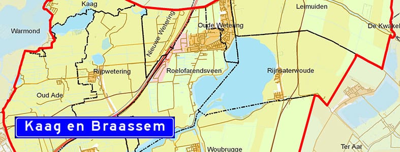 Container huren Kaag en Braassem | Afvalcontainer Bestellen