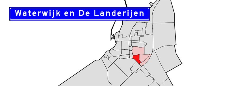 Container huren Waterwijk en De Landerijen | Afvalcontainer Bestellen