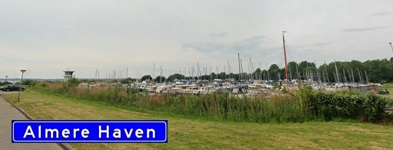 Container huren Almere Haven | Afvalcontainer Bestellen