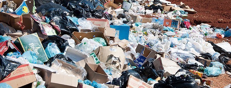 afval productie blijft toenemen, hergebruik van materialen neemt echter af
