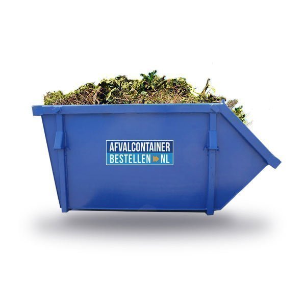 Groenafval container | Afvalcontainer bestellen