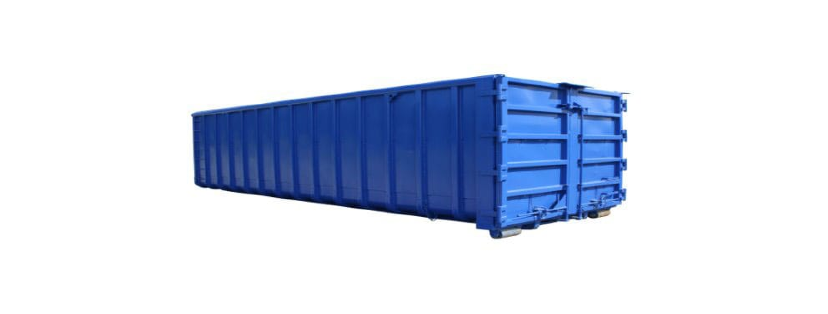 20m3 container | Afvalcontainer bestellen